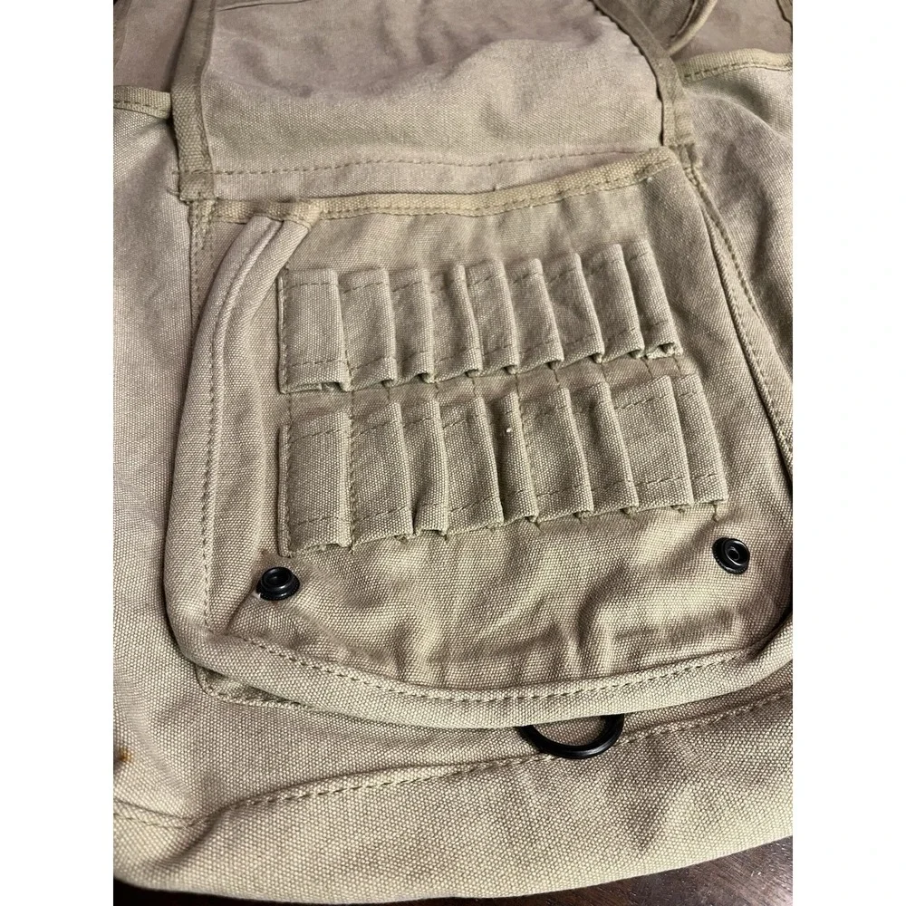 Mountain Dew Throwback Messenger Bag Rothco NWT‎
